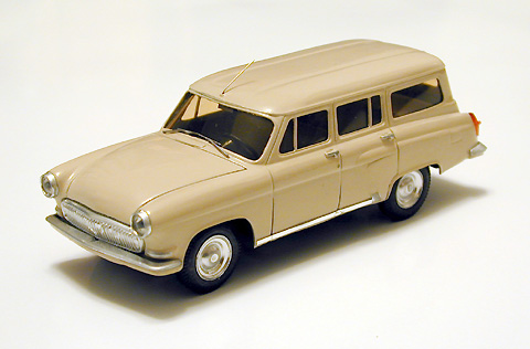 GAZ M-22