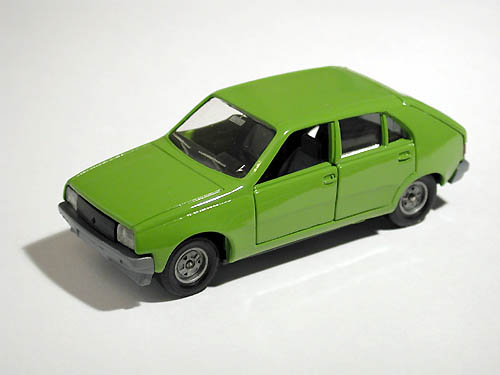 Renault 14 - Nr 1309 1981 1981 Renault 14 Ts. Renault 14 - Nr 1309 1981