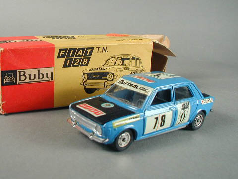 Fiat 125 1600 Rally