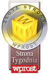 Z�ota Strona Tygodnia